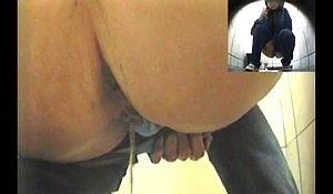 Spy2wc 32 в туалете скрытая камера